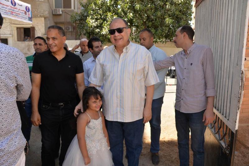 محافظ أسيوط 