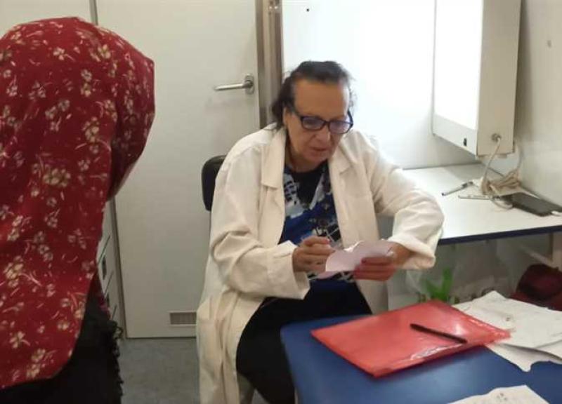 تنظم مديرية الصحة بالمنيا