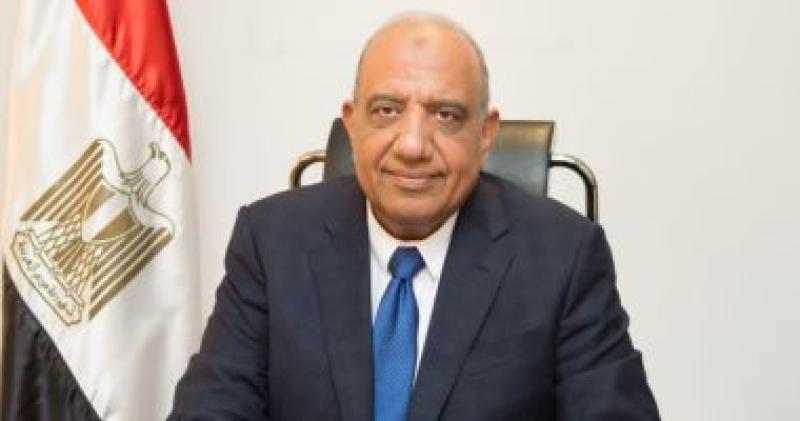 وزير قطاع الأعمال 
