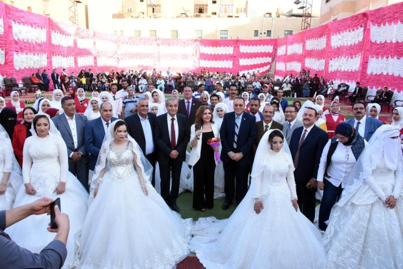 زفاف جماعي 