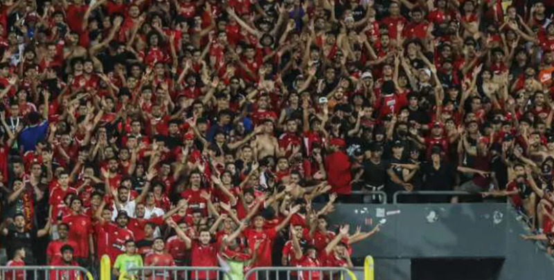 جماهير الأهلي