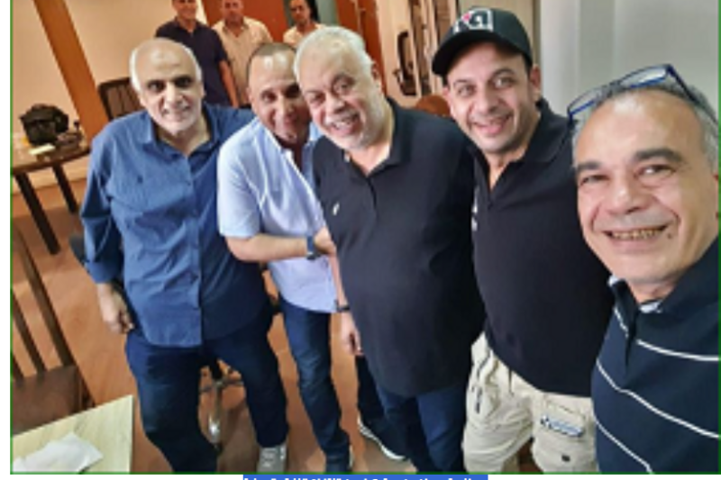 مصطفى قمر يعلن عن بروتوكول بين النقابات الفنية والصحفية