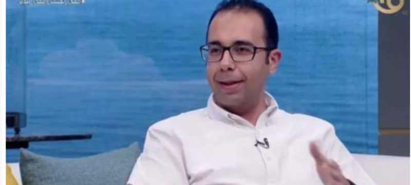 الكاتب الصحفي عبد الله غلوش
