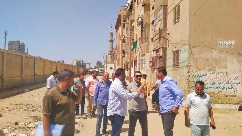 التواجد الميداني 