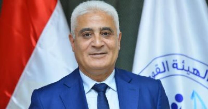 اللواء جمال عوض 