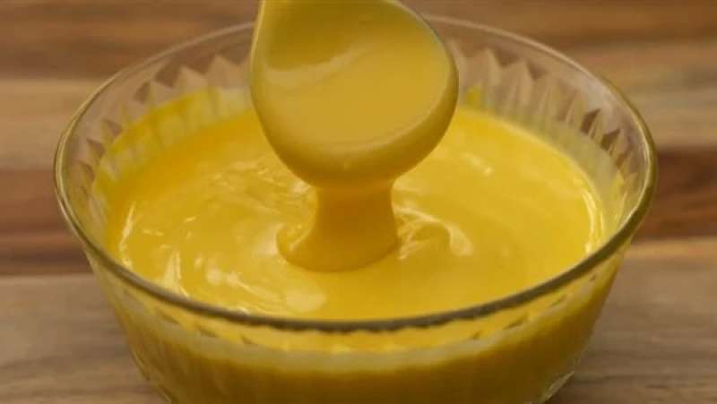 الجبنه الكريمي 