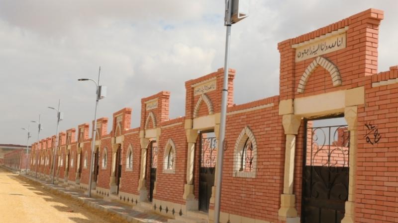 مدافن - صورة ارشيفية