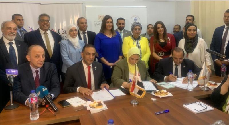 جانب من فاعليات رحلة الـ«1000 كيلو