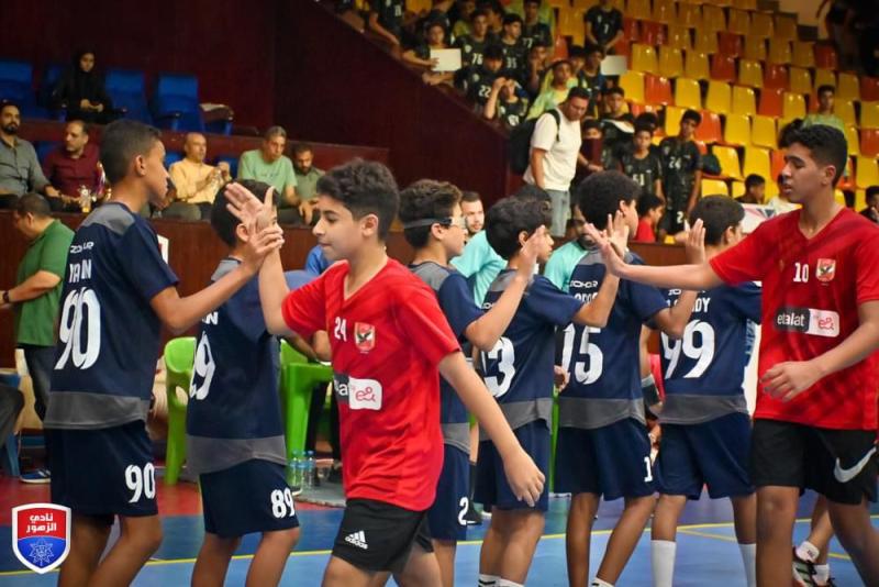 الاهلى والزهور