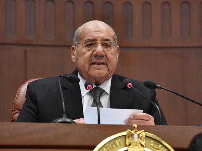 رئيس مجلس الشيوخ ورئيس الوزراء الأردنى 