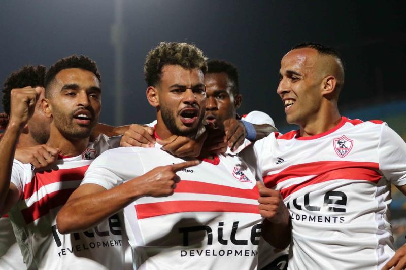 فريق الزمالك 