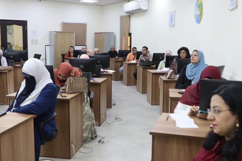 اثناء التدريب شركه المياه