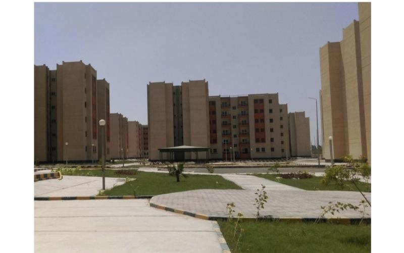 مدينة بني سويف الجديده 