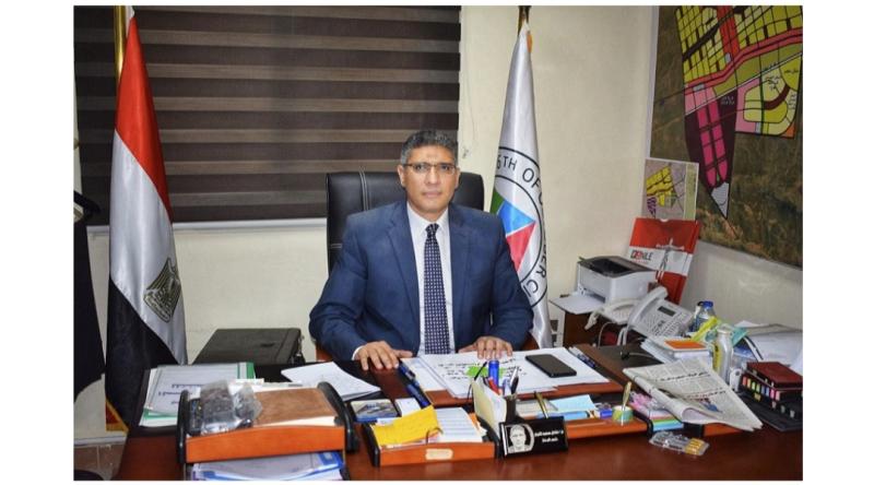 المهندس عادل النجار، رئيس جهاز تنمية ٦اكتوبر