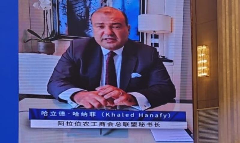 دكتور خالد حنفى