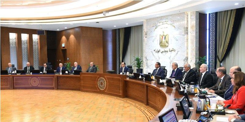 اجتماع الدكتور مصطفى مدبولي