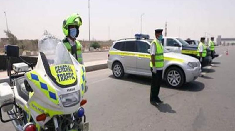 خدمات مرورية