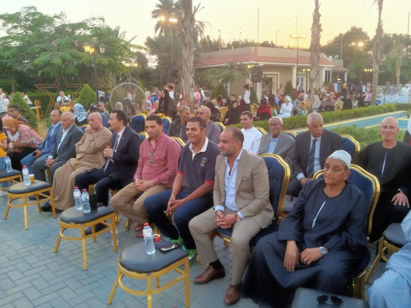 جانب من الاحتفالية 