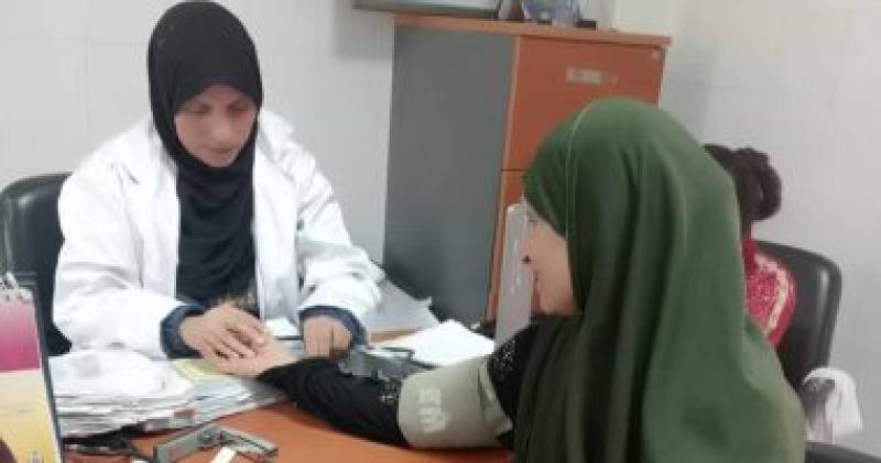 قافلة طبية 