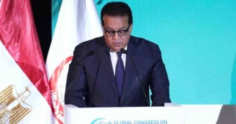 الدكتور خالد عبد الغفار