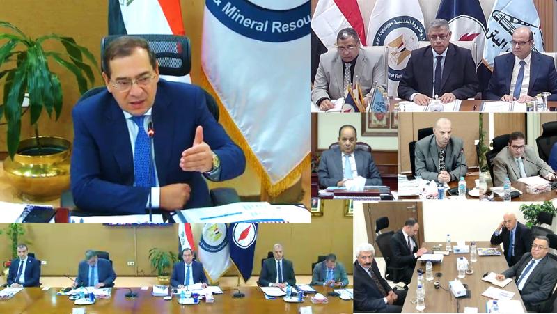طارق الملا وزير البترول 
