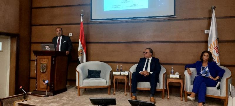 الدطتور خالد  حنفى 