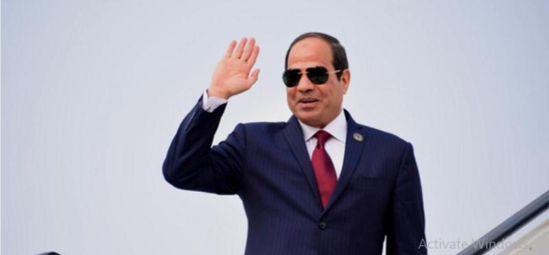 الرئيس عبدالفتاح السيسى 