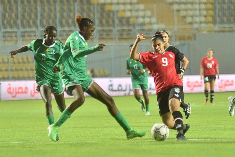 منتخب مصر الأول للسيدات لكرة القدم