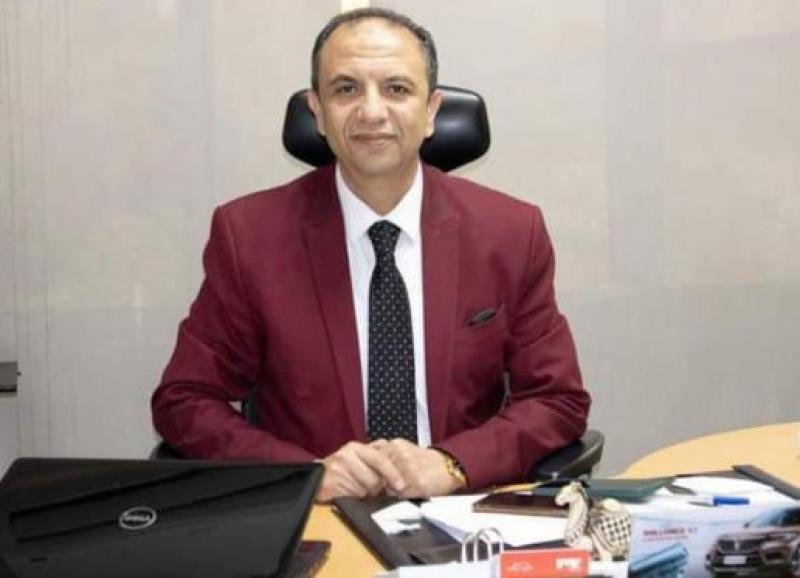  خالد سعد الأمين العام لرابطة مصنعى السيارات