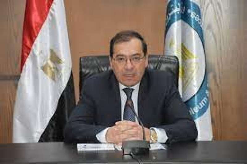 المهندس طارق الملا وزير البترول والثروة المعدنية 