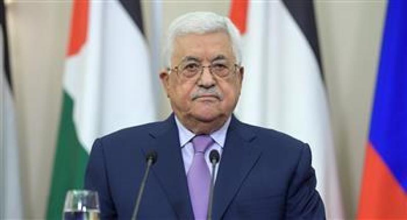 محمود عباس 