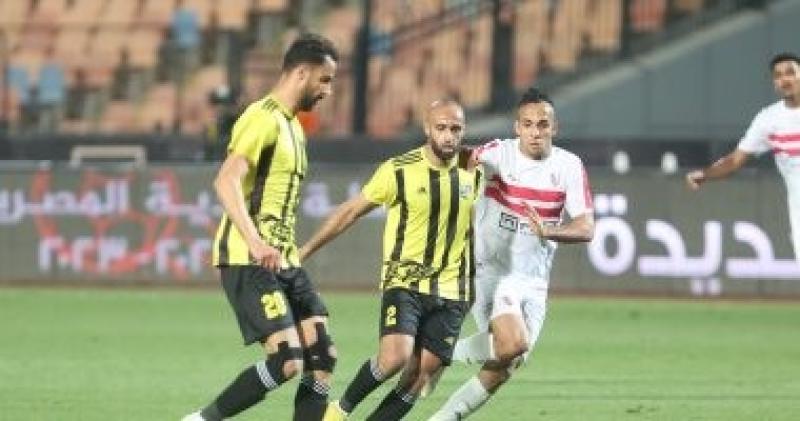 الزمالك والمقاولون