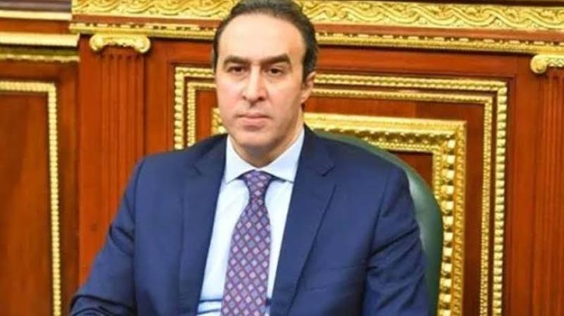 المستشار أحمد مناع 