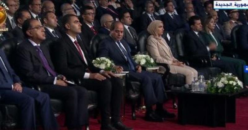  الرئيس عبدالفتاح السيسي 