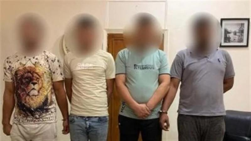 المتهمين