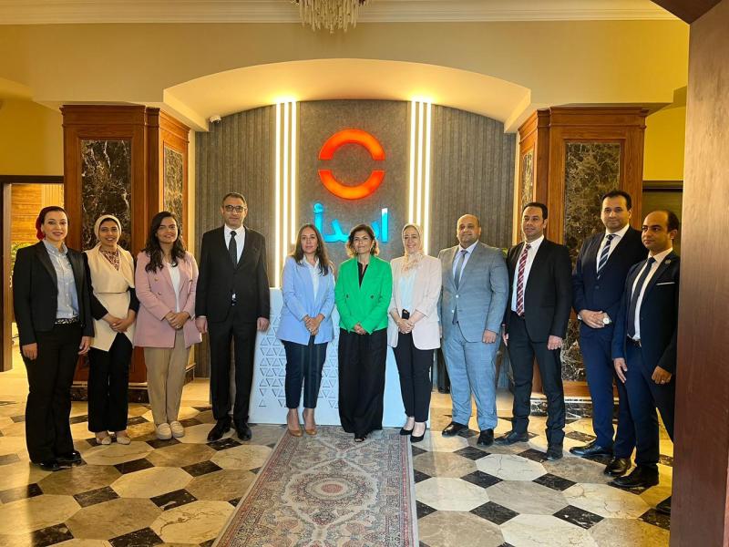  المبادرة الوطنية لتطوير الصناعة المصرية 