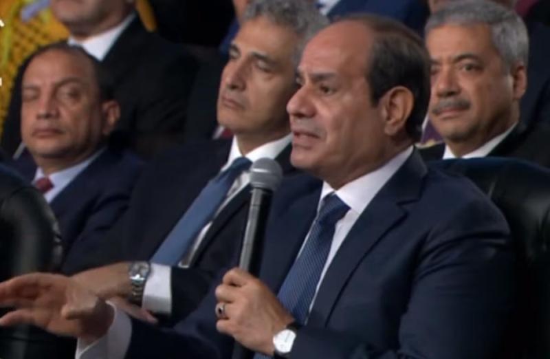 الرئيس السيسي 