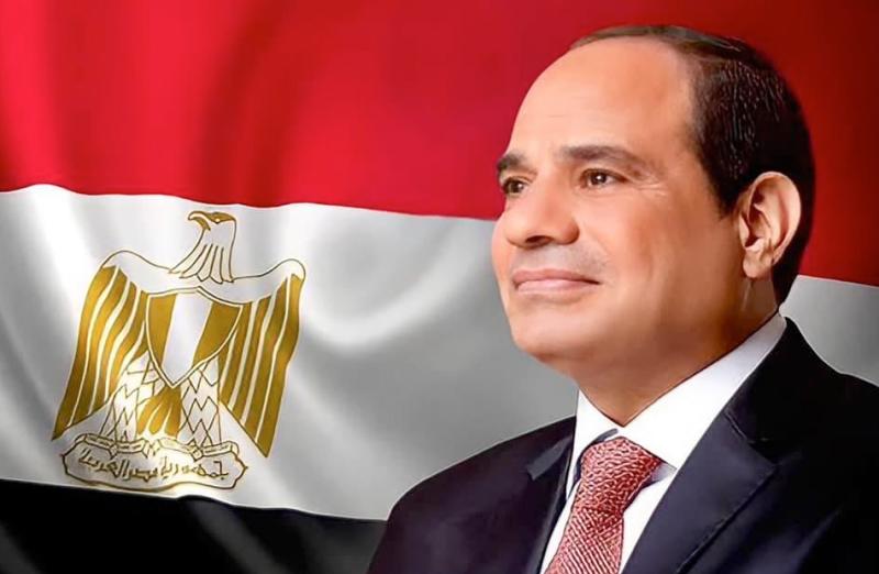 الرئيس عبدالفتاح السيسي