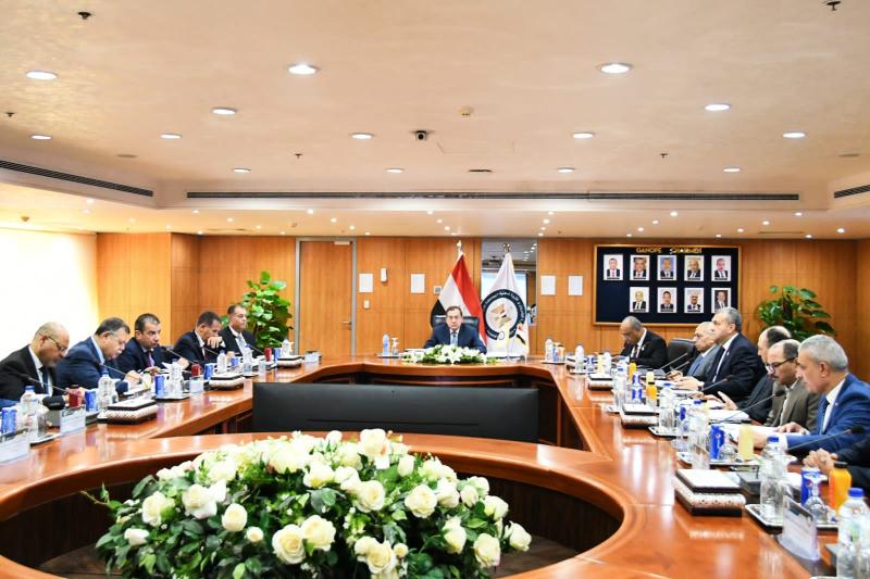جانب من الققاء 