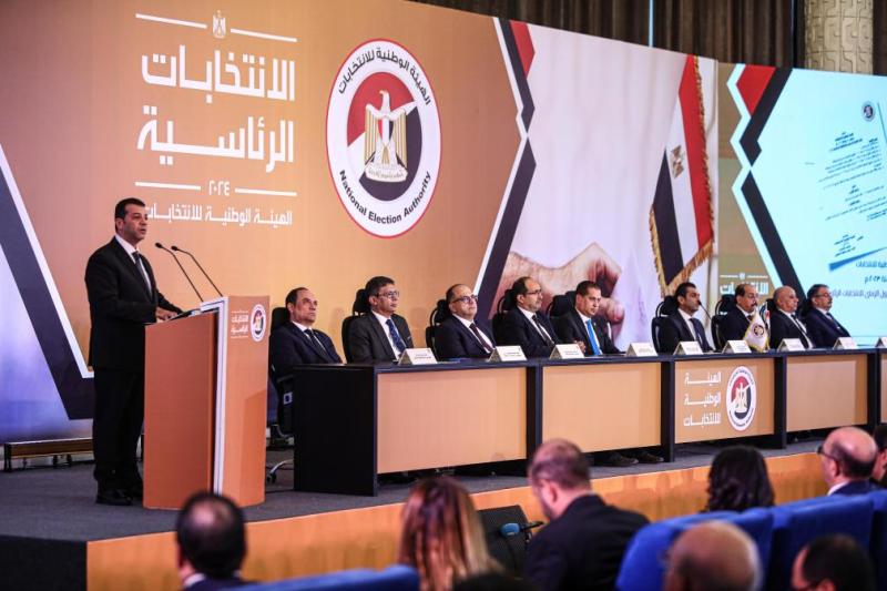 اتنخابات الرئاسة- الانتخابات الرئاسية 2024