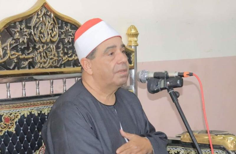 الشيخ محمود الخشت القارئ بالإذاعة والتليفزيون