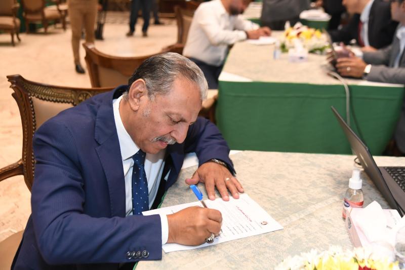 اللواء إبراهيم المصري
