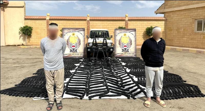 مضبوطات 
