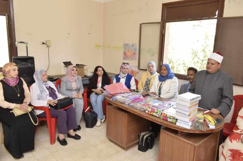 مؤسسة البنين بمدينة المنيا
