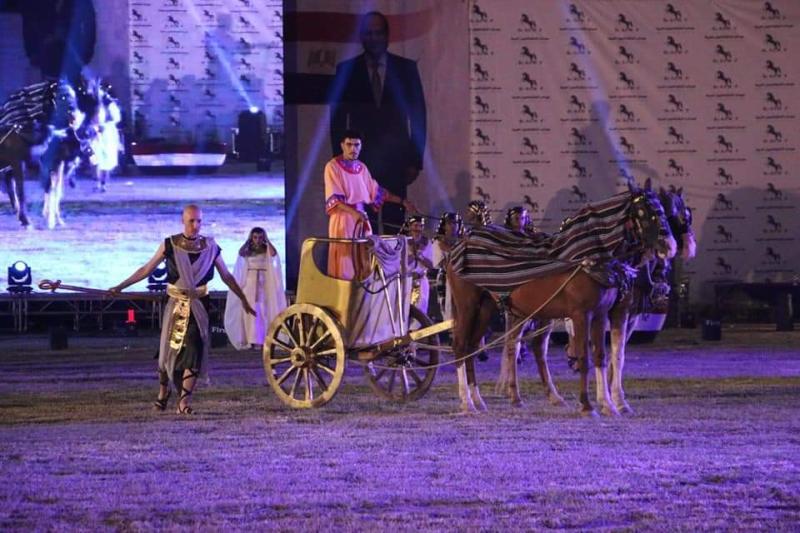 مهرجان الخيول