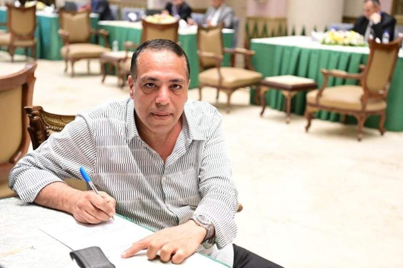  النائب الصافى عبد العال الصغير
