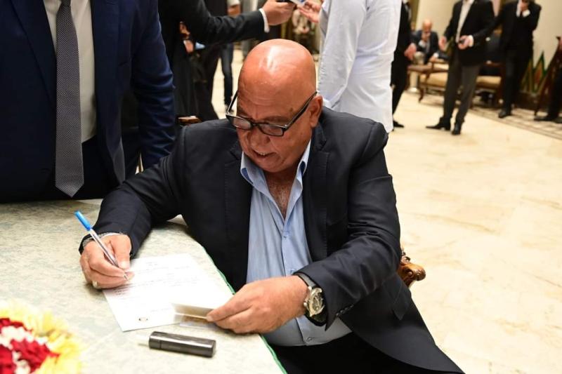  النائب "سيد قاسم"