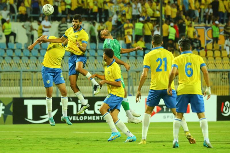 الاسماعيلى والاتحاد