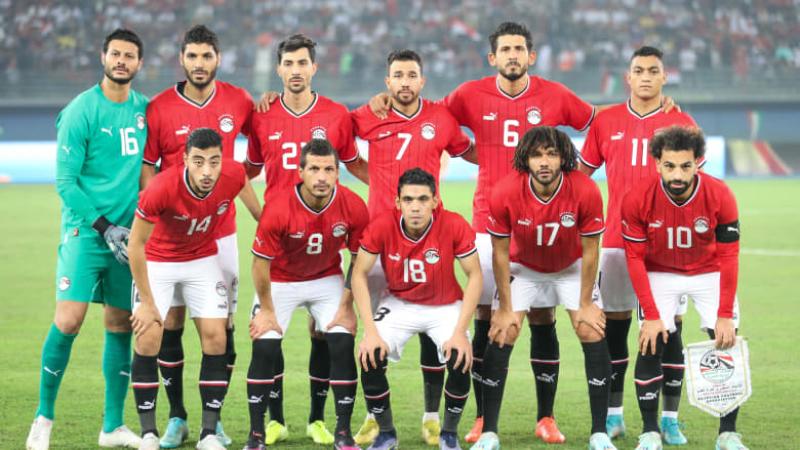 المنتخب المصرى