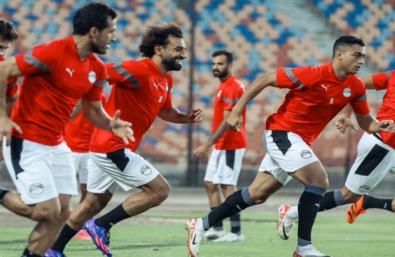منتخب مصر لكرة القدم 
